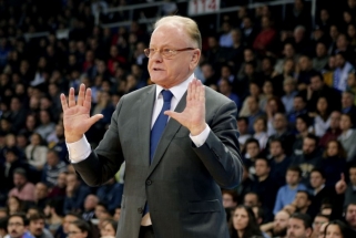 Turkijos lygoje - dar vienas antausis "Anadolu Efes" ekipai